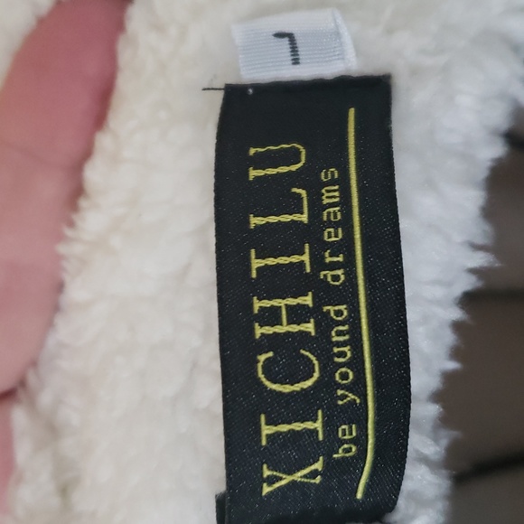 Sherpa jacket - Picture 6 of 7